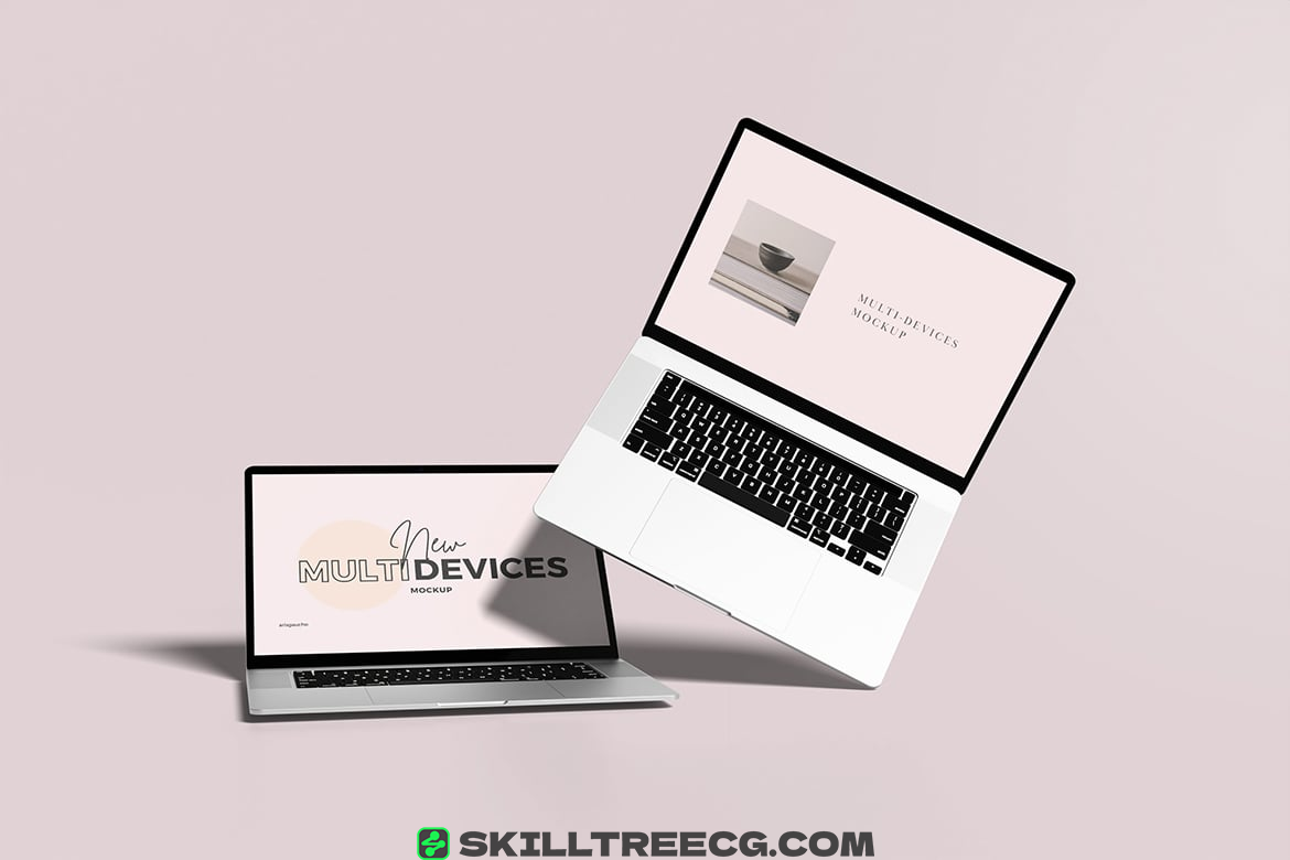 图片[3]-Clean Multi Devices Mockup（379856）-技能树